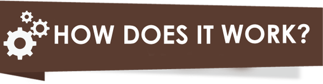 HOW DOES IT WORK?